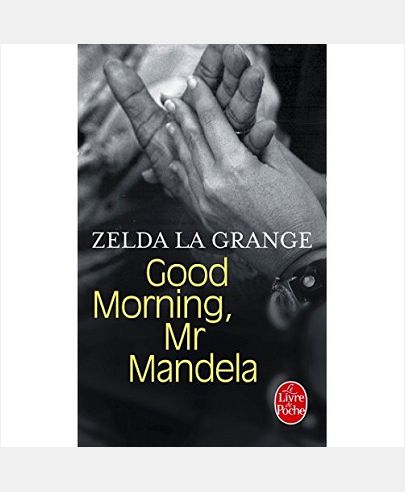 GOOD MORNING, MR MANDELA