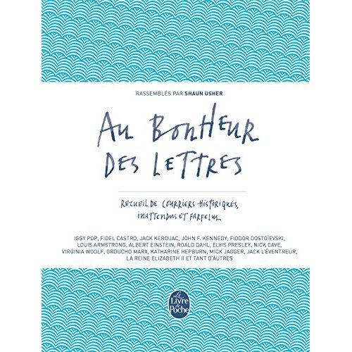 AU BONHEUR DES LETTRES