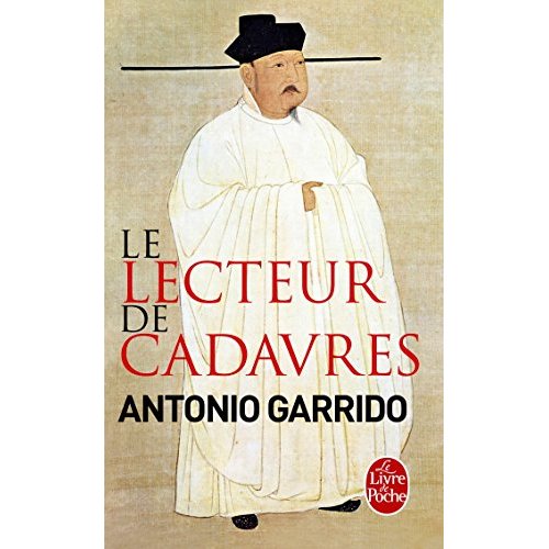 LE LECTEUR DE CADAVRES