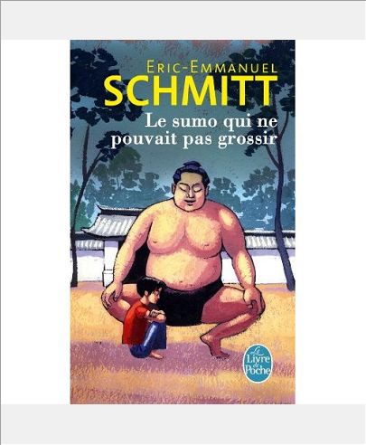 LE SUMO QUI NE POUVAIT PAS GROSSIR