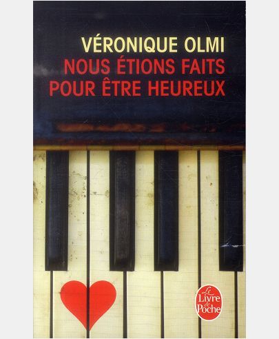 NOUS ETIONS FAITS POUR ETRE HEUREUX