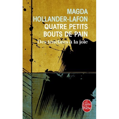 QUATRE PETITS BOUTS DE PAIN