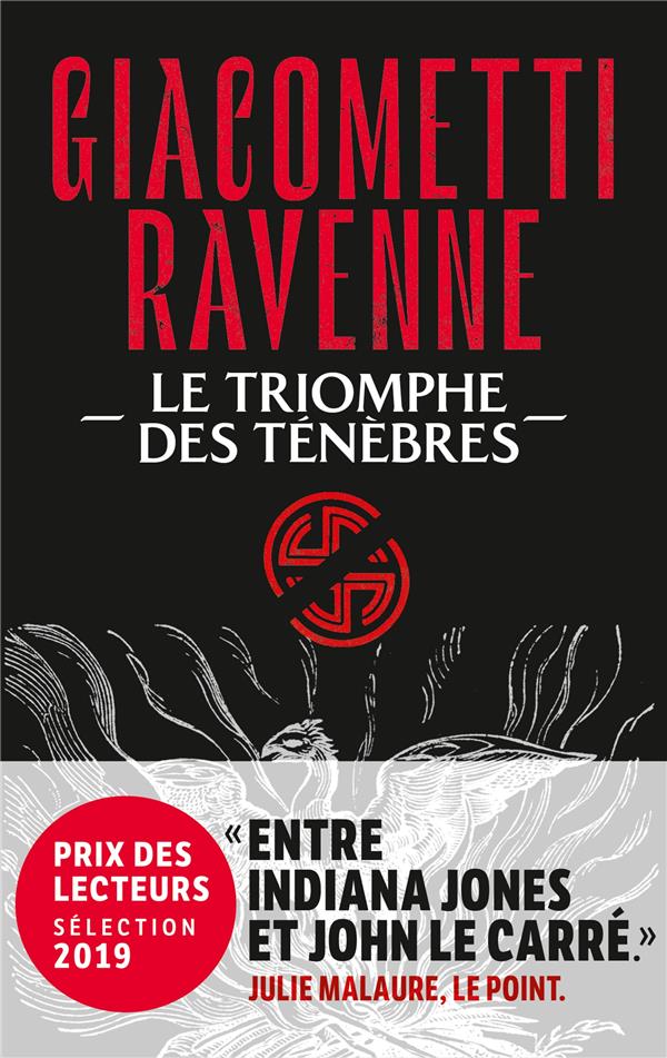 LE TRIOMPHE DES TENEBRES (LA SAGA SOLEIL NOIR, TOME 1)