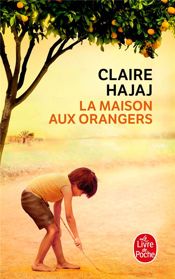 LA MAISON AUX ORANGERS