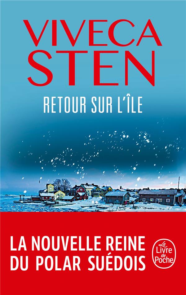 RETOUR SUR L'ILE