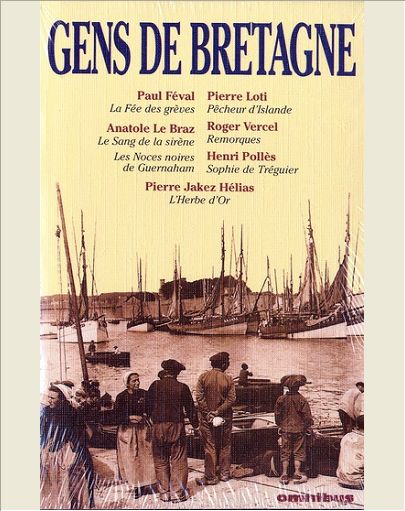 GENS DE BRETAGNE - VOL01