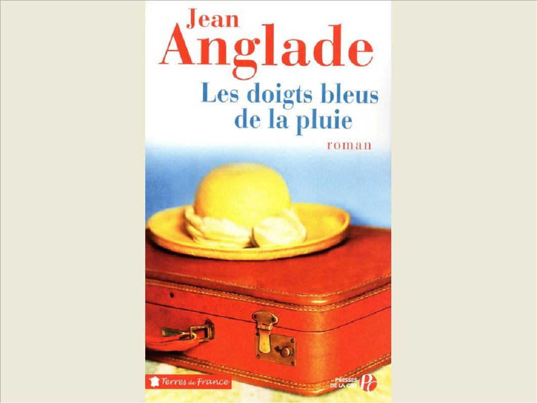 LES DOIGTS BLEUS DE LA PLUIE