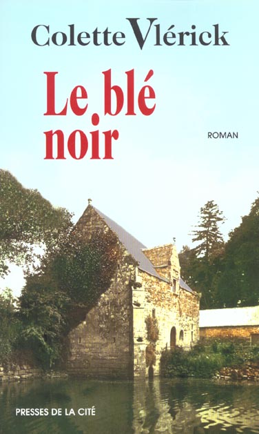LE BLE NOIR