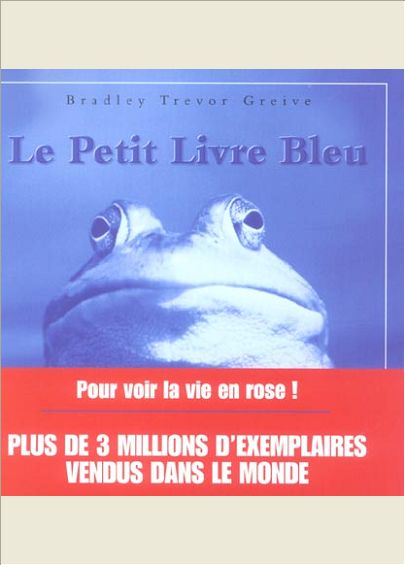 LE PETIT LIVRE BLEU