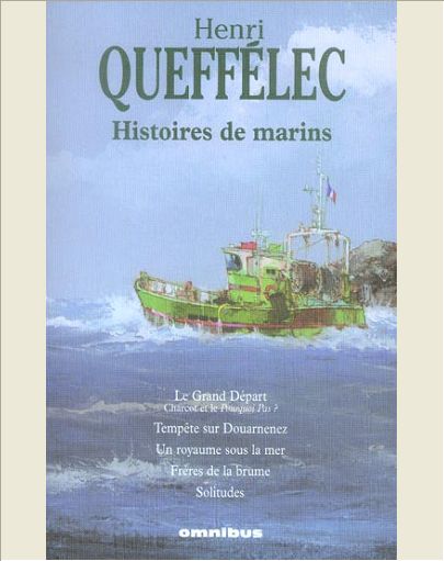 HISTOIRES DE MARINS
