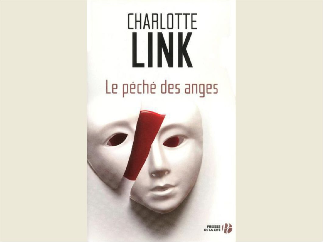 LE PECHE DES ANGES