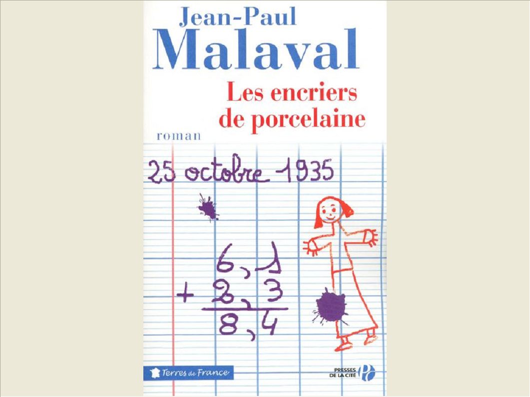 LES ENCRIERS DE PORCELAINE