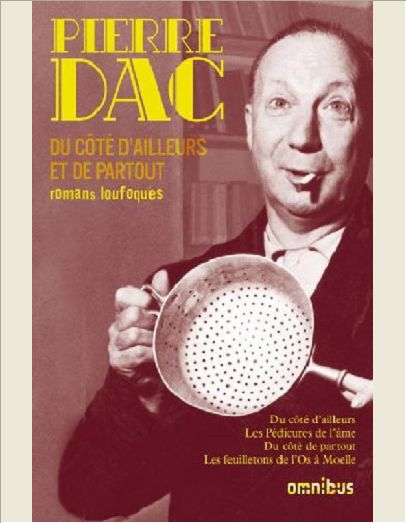 DU COTE D'AILLEURS ET DE PARTOUT