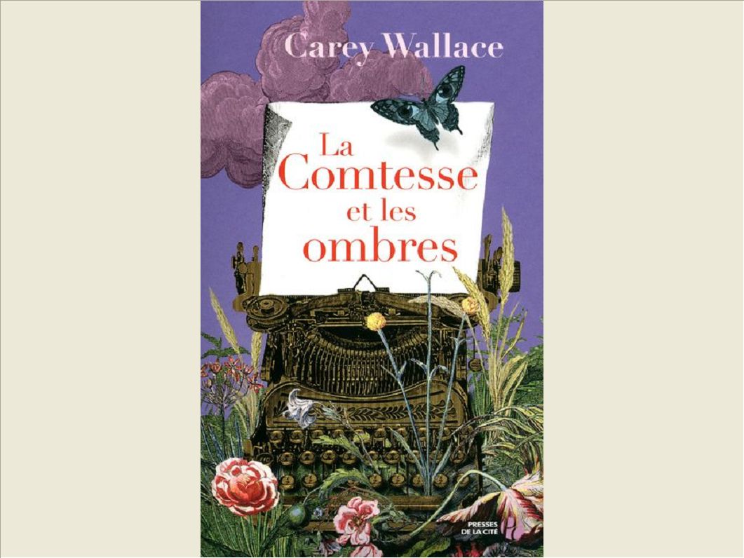 LA COMTESSE ET LES OMBRES