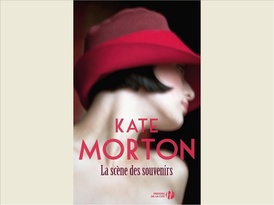 LA SCENE DES SOUVENIRS - VOL04