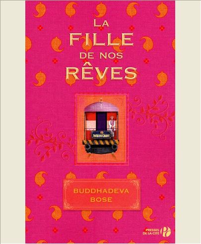 LA FILLE DE NOS REVES