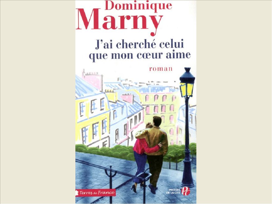 J'AI CHERCHE CELUI QUE MON COEUR AIME