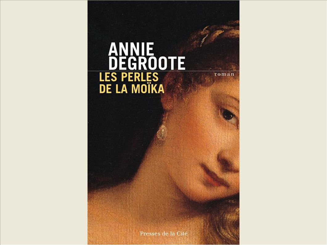 LES PERLES DE LA MOIKA