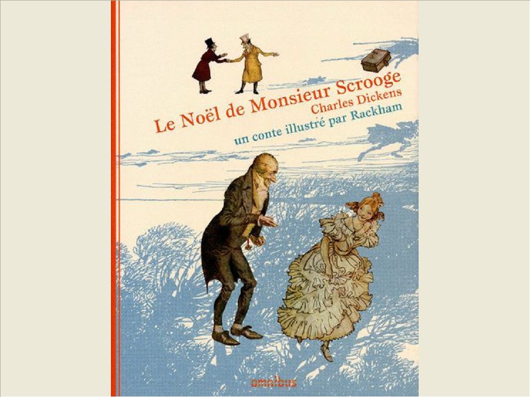 LE NOEL DE MONSIEUR SCROOGE