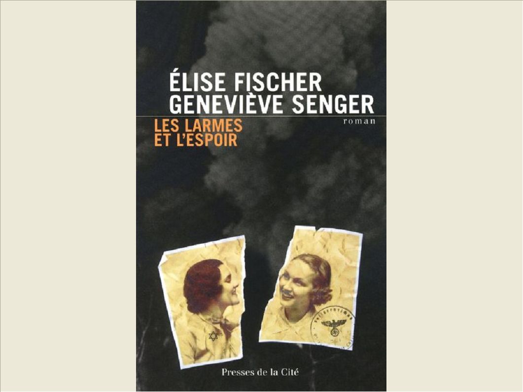 LES LARMES ET L'ESPOIR