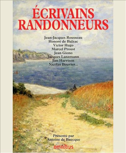 ECRIVAINS RANDONNEURS