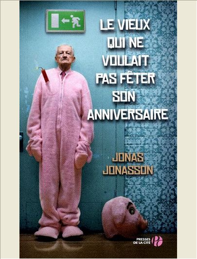 LE VIEUX QUI NE VOULAIT PAS FETER SON ANNIVERSAIRE