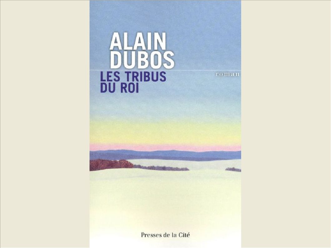 LES TRIBUS DU ROI