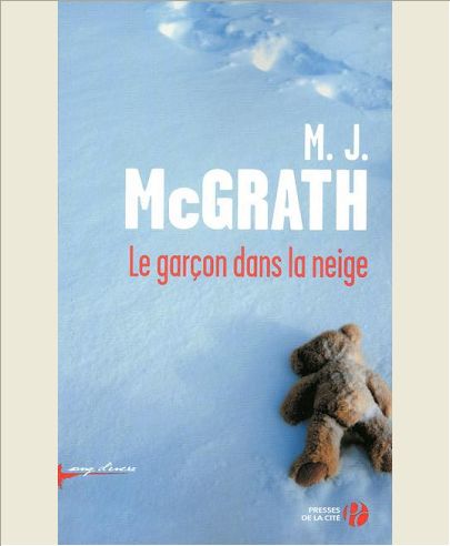 LE GARCON DANS LA NEIGE