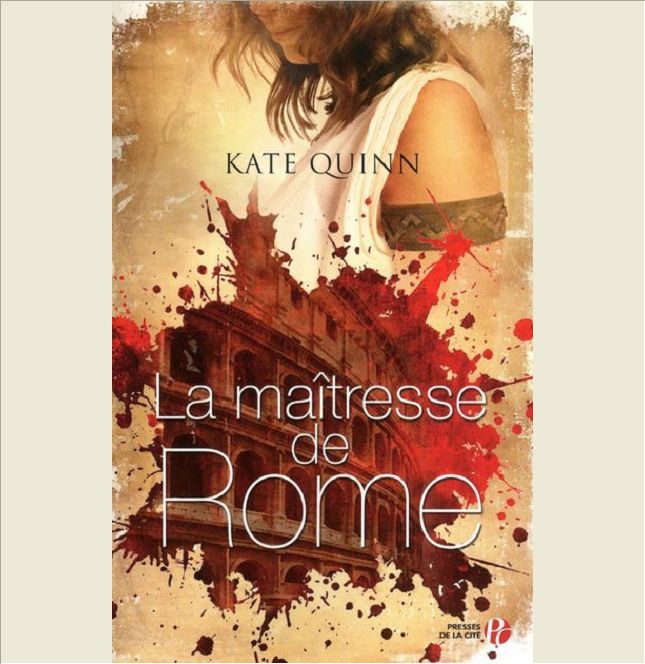 LA MAITRESSE DE ROME