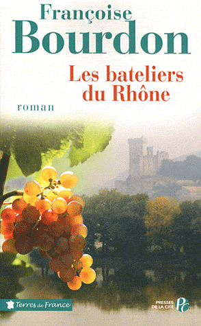 LES BATELIERS DU RHONE