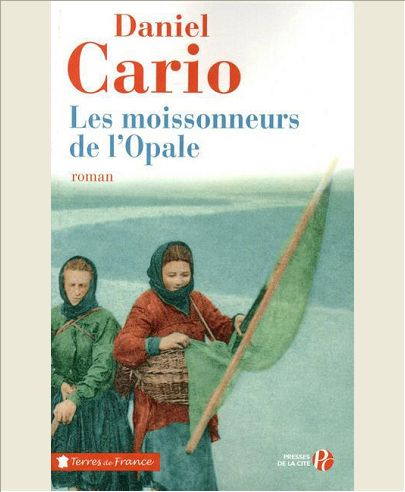 LES MOISSONNEURS DE L'OPALE