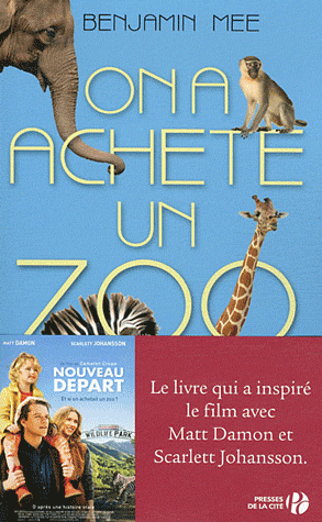 ON A ACHETE UN ZOO
