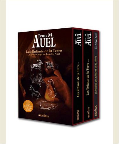 COFFRET JEAN M. AUEL 2011
