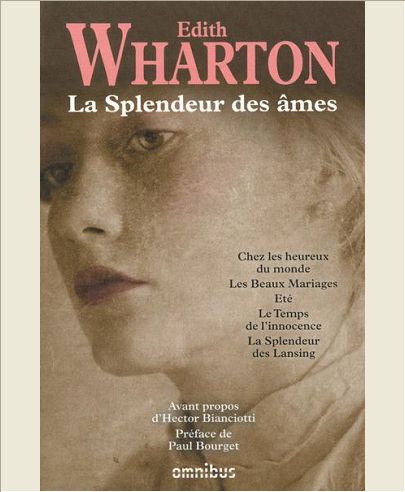 LA SPLENDEUR DES AMES