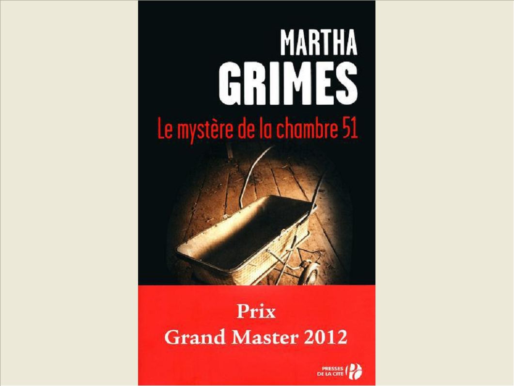LE MYSTERE DE LA CHAMBRE 51