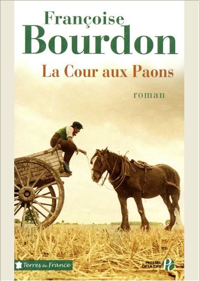 LA COUR AUX PAONS - N.ED -