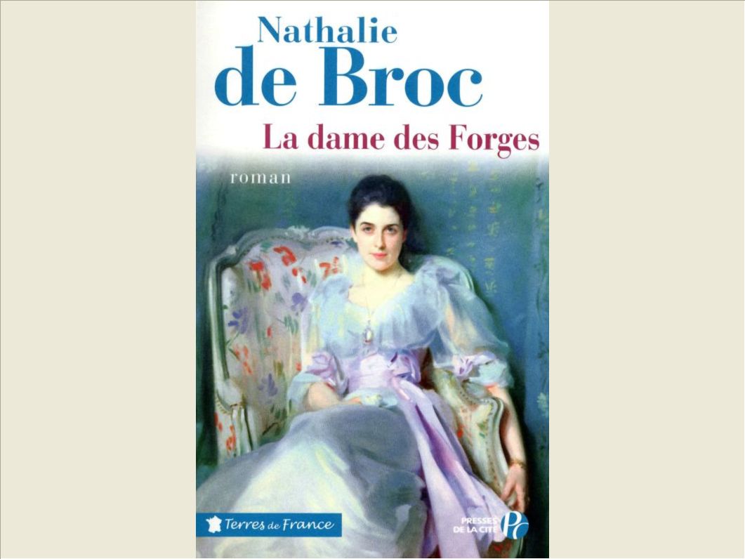 LA DAME DES FORGES (TF)