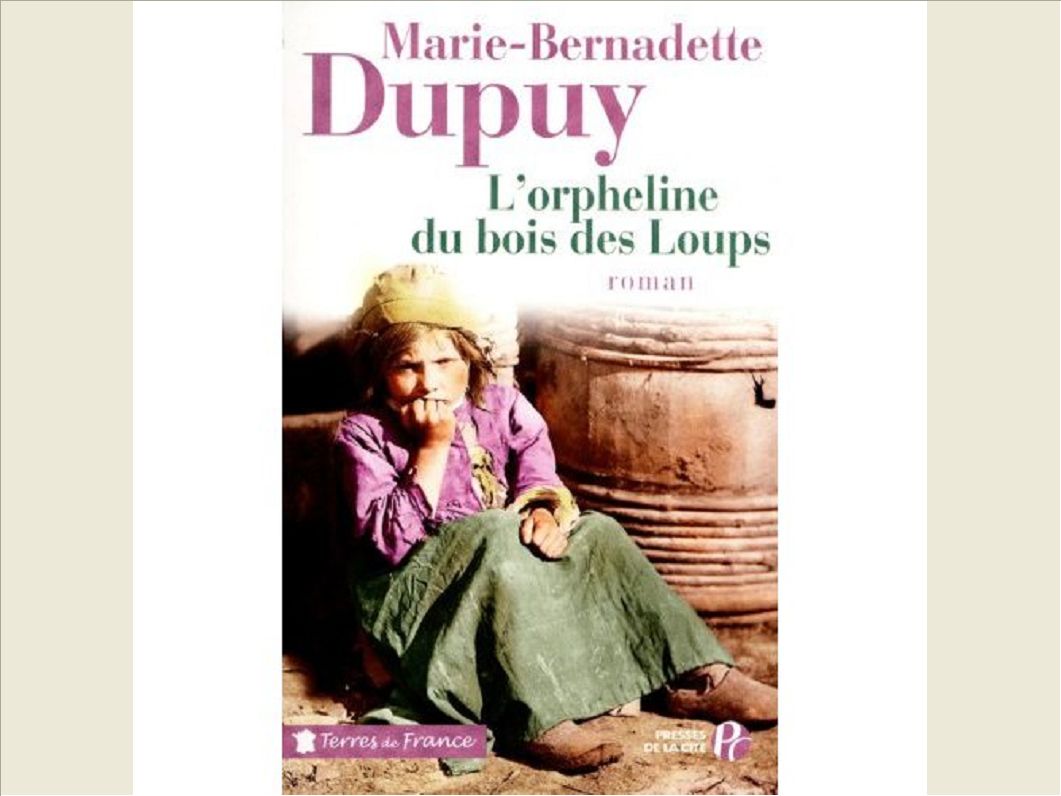 L'ORPHELINE DU BOIS DES LOUPS (TF)