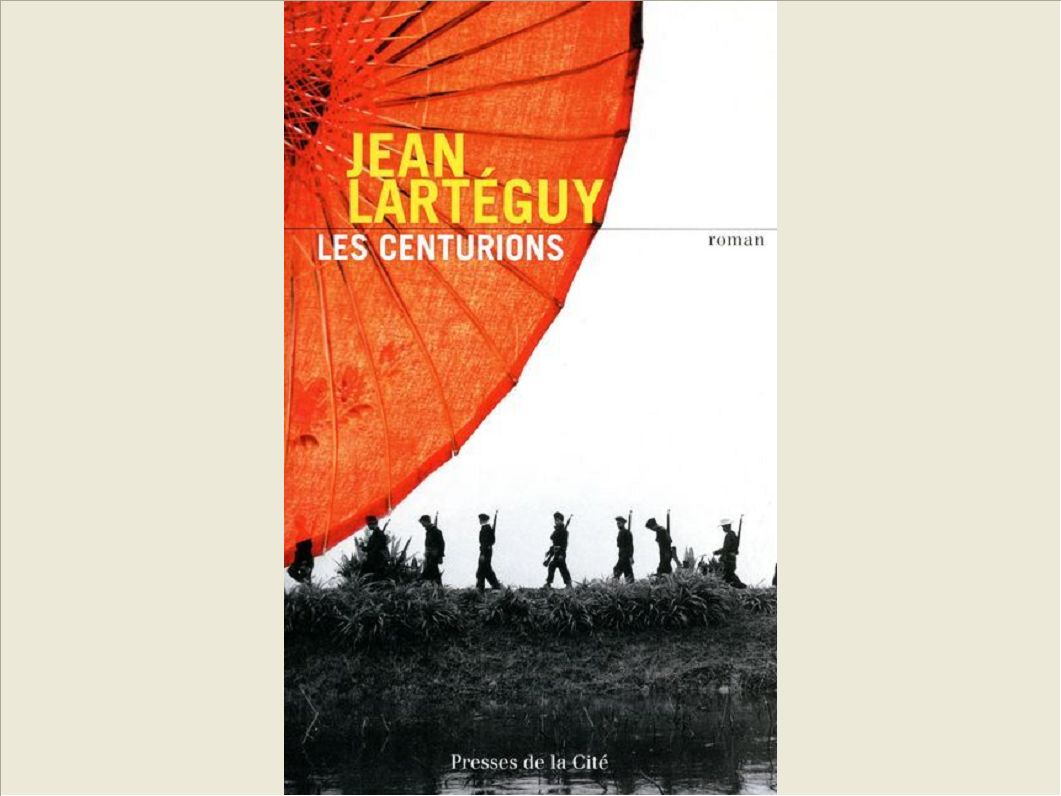 LES CENTURIONS