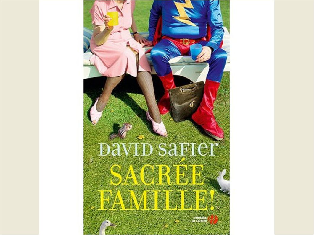 SACREE FAMILLE !