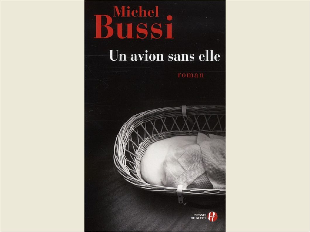 UN AVION SANS ELLE