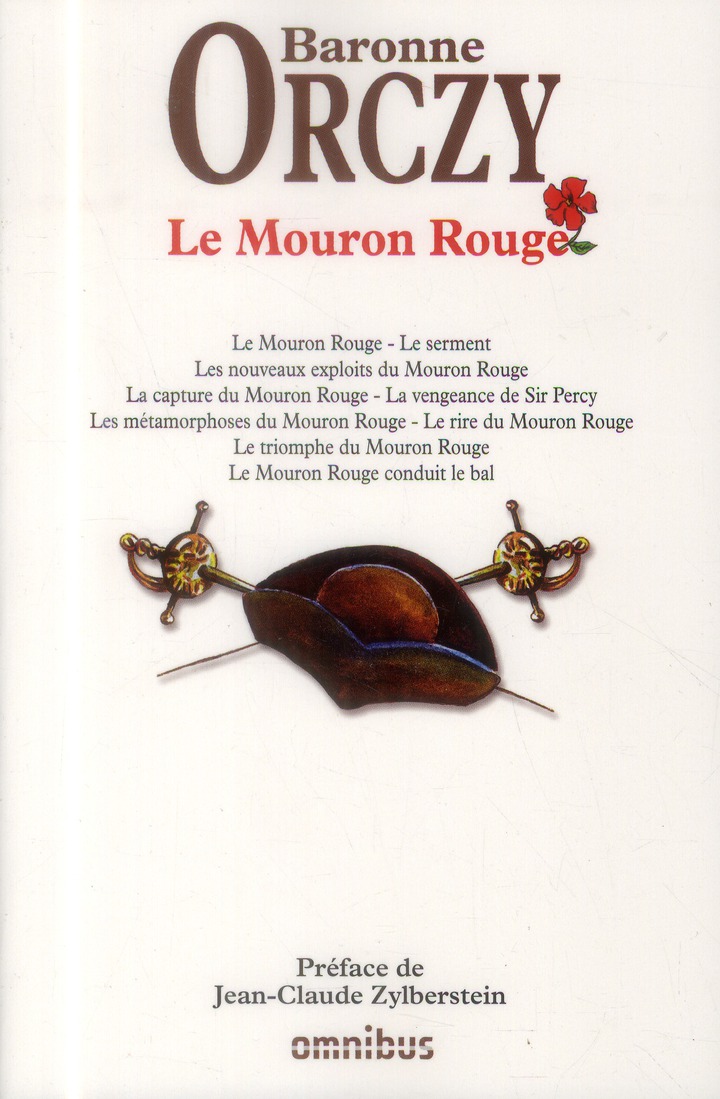 LE MOURON ROUGE
