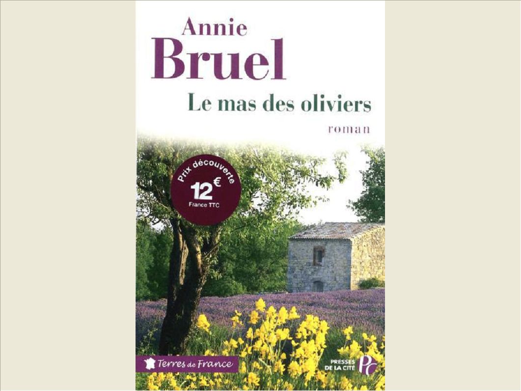 LE MAS DES OLIVIERS (TF)