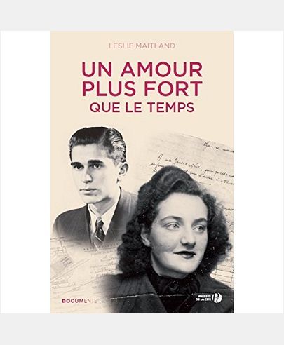 UN AMOUR PLUS FORT QUE LE TEMPS