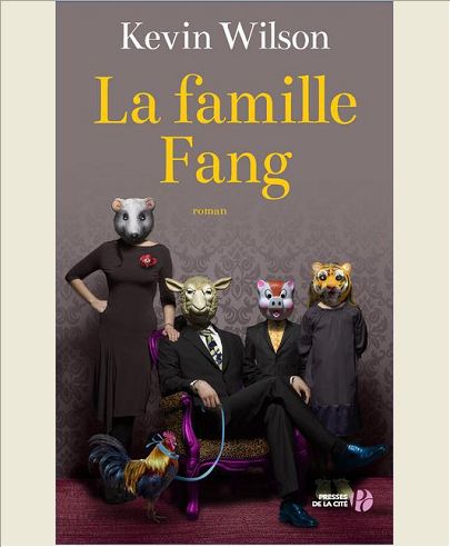 LA FAMILLE FANG