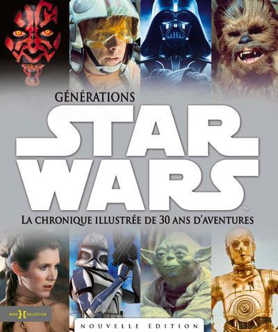 GENERATIONS STAR WARS NE