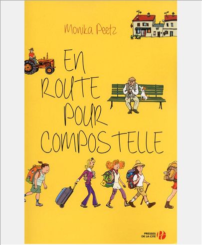En route pour Compostelle
