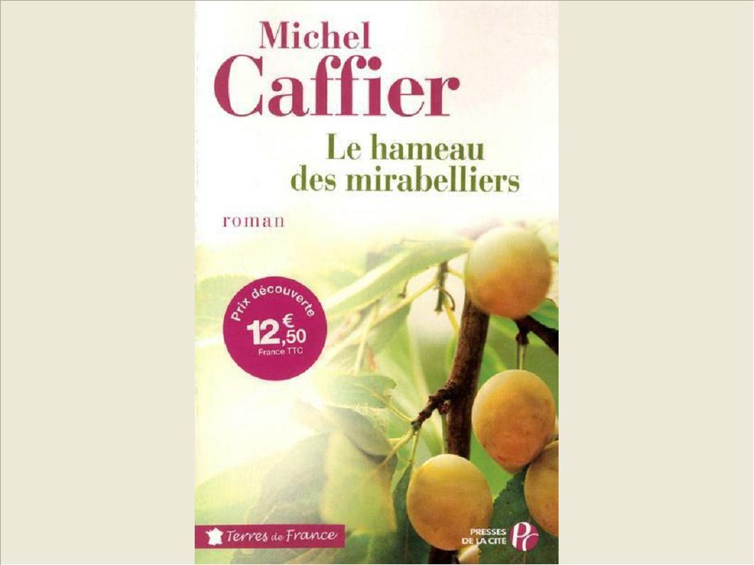 LE HAMEAU DES MIRABELLIERS