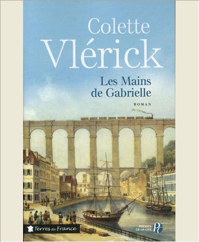 LES MAINS DE GABRIELLE