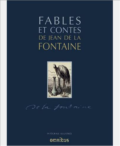 FABLES ET CONTES DE LA FONTAINE - NE